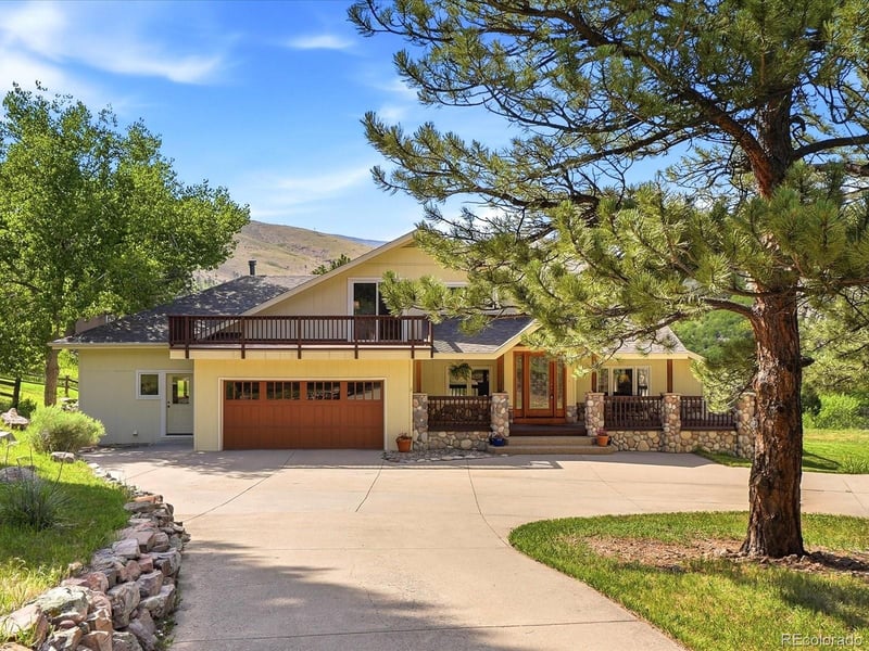 2671 Crestridge Ct, Boulder, CO 80302