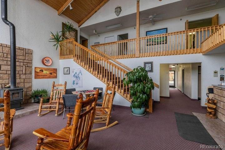 605 4th Ave, Fort Garland, CO 81133