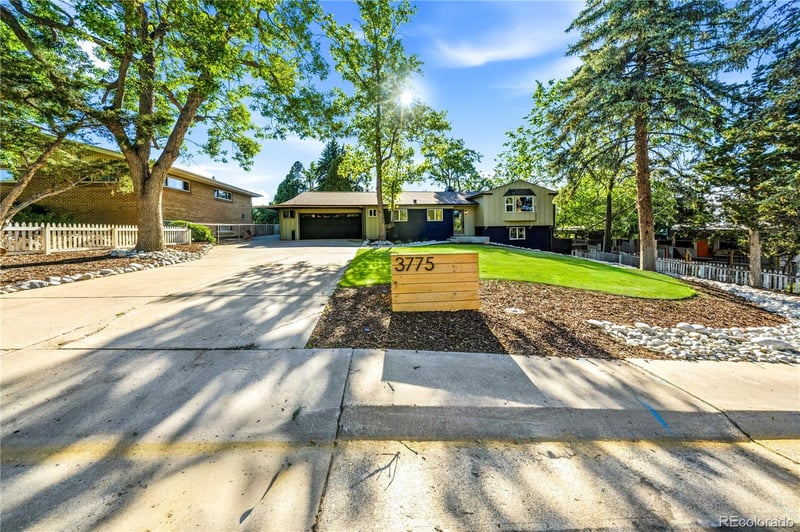 3775 Garland St, Wheat Ridge, CO 80033