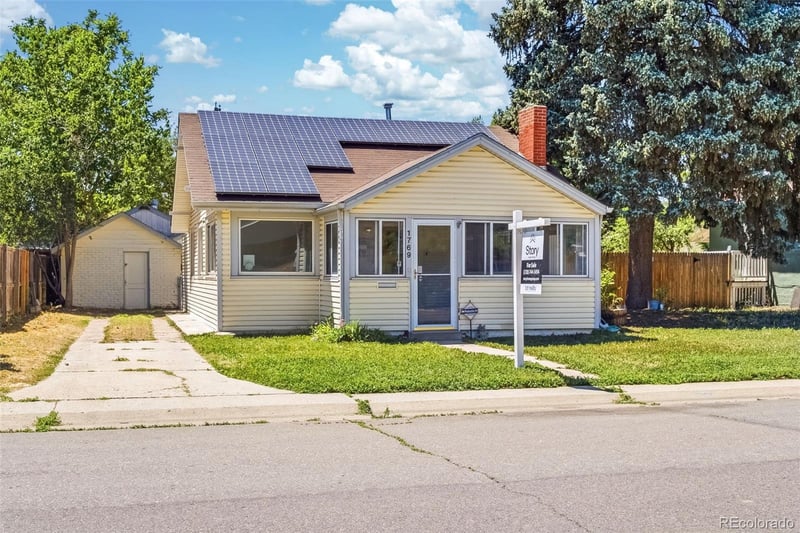1769 Spruce St, Denver, CO 80220