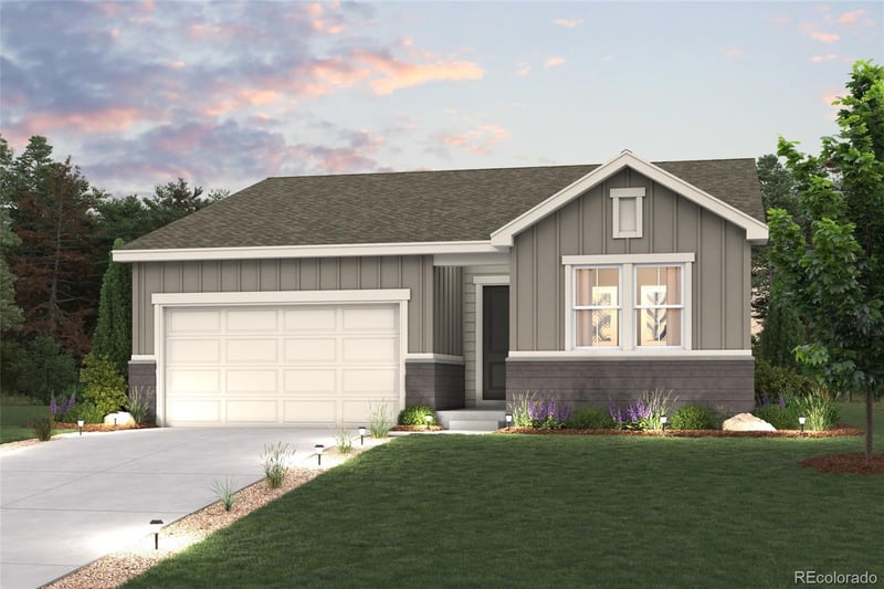 3632 Sandreed St, Dacono, CO 80514