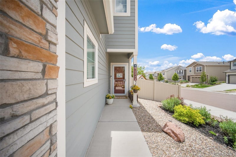 8145 Talc Dr, Colorado Springs, CO 80938