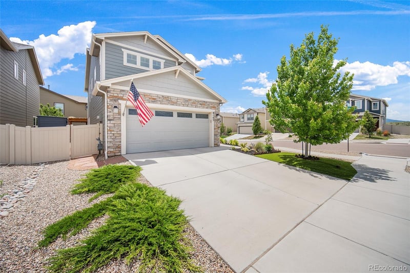 8145 Talc Dr, Colorado Springs, CO 80938