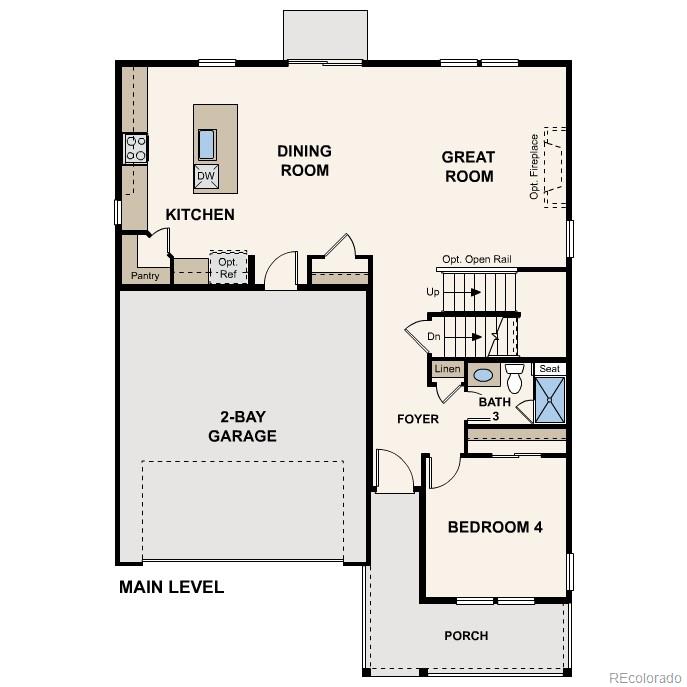 3631 Sandreed St, Dacono, CO 80514