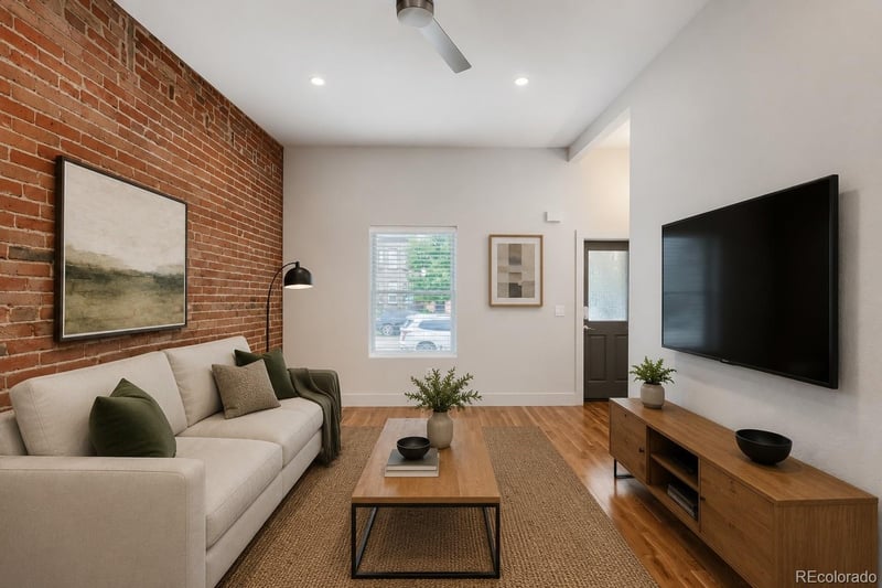 2951 Champa St, Denver, CO 80205