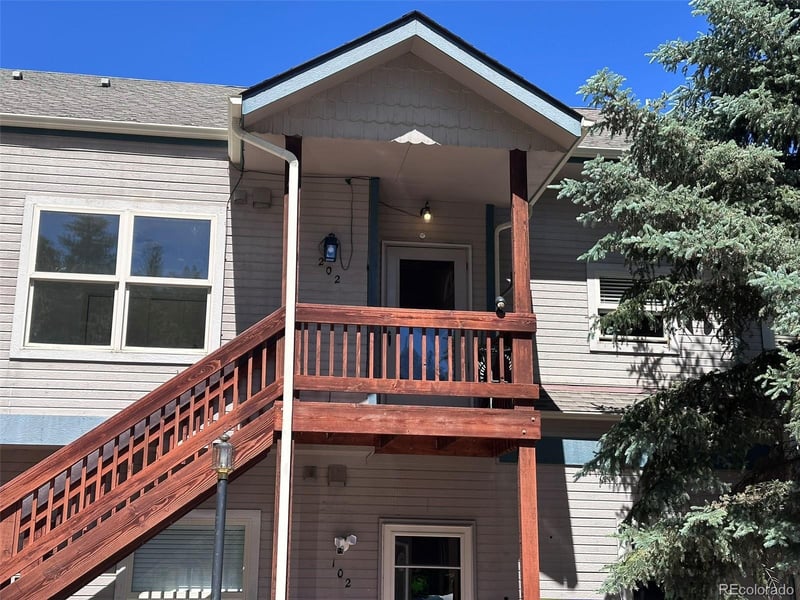 5720 County Road 64 #A202, Bailey, CO 80421