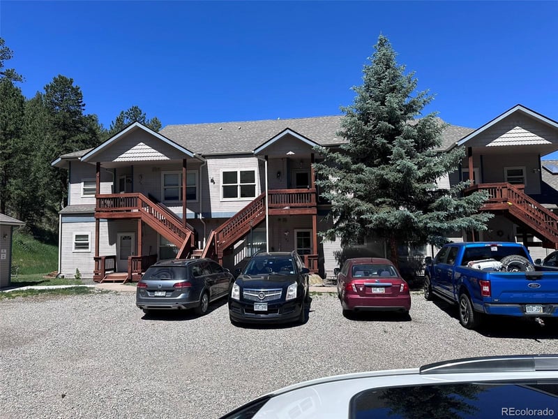 5720 County Road 64 #A202, Bailey, CO 80421