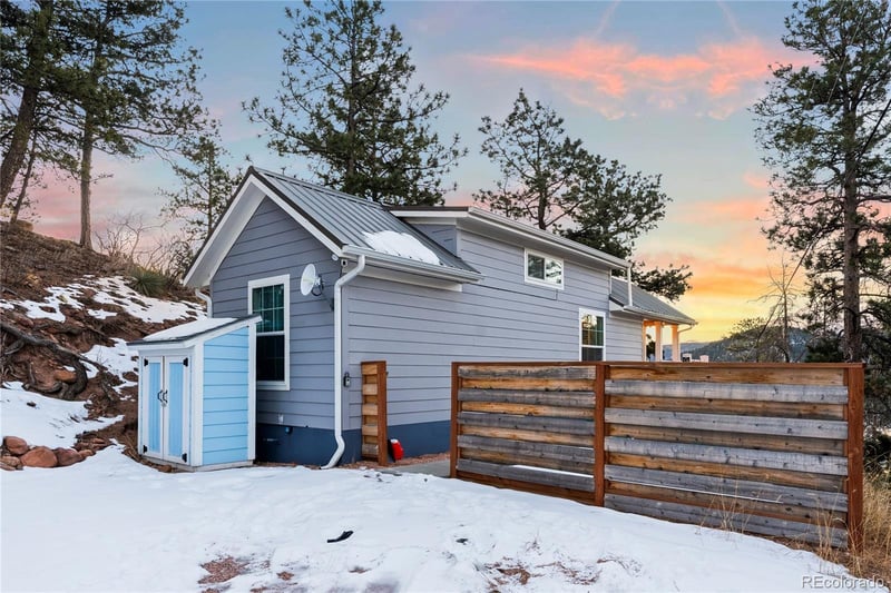 19253 E Highway 24 Lot 19, Woodland Park, CO 80863