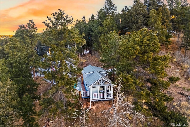 19253 E Highway 24 Lot 19, Woodland Park, CO 80863