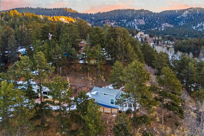 19253 E Highway 24 Lot 19, Woodland Park, CO 80863