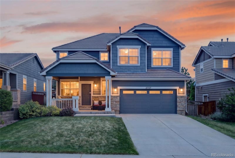2757 Poplar Grove Pl, Castle Rock, CO 80109