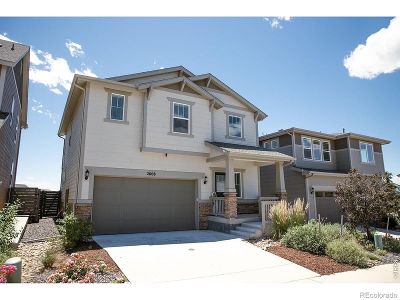2608 Painted Turtle Ave, Loveland, CO 80538