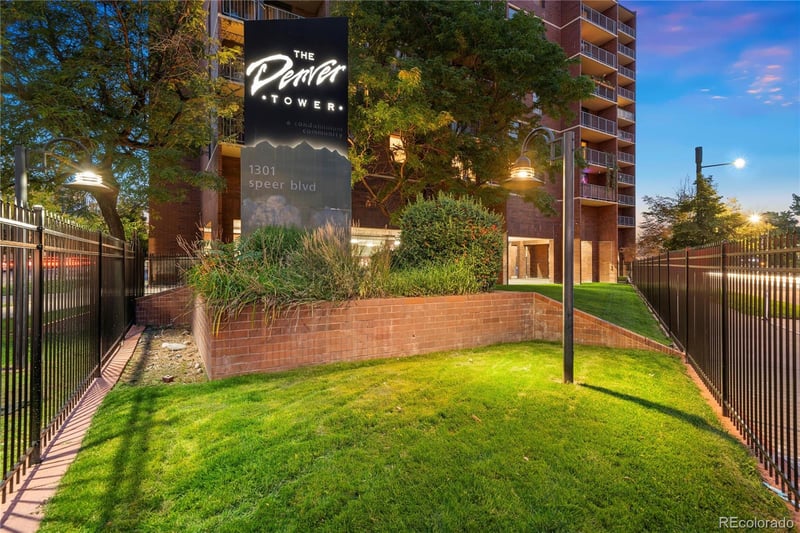 1301 Speer Blvd #207, Denver, CO 80204