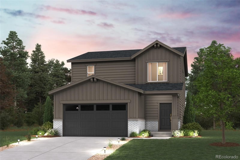 135 Amy Ave, Fort Lupton, CO 80621