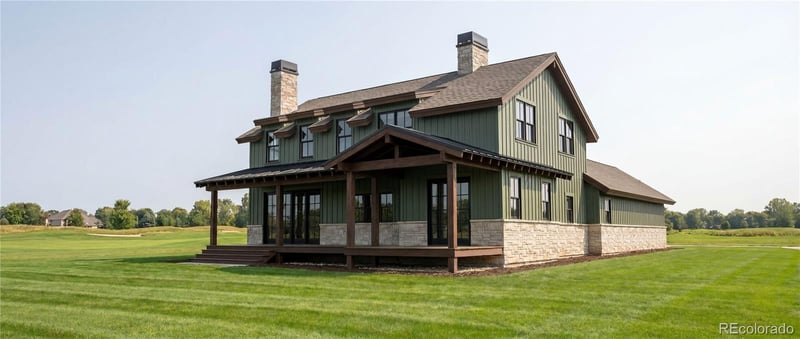 221 Blue Ridge Dr, Granby, CO 80446