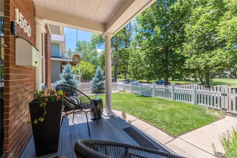 1550 S Logan St, Denver, CO 80210