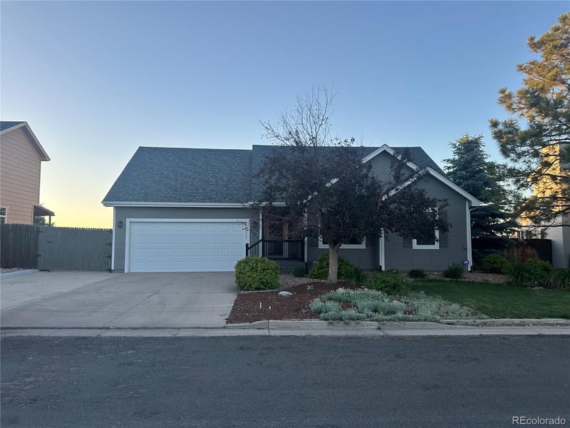 205 Rushmore St, Elizabeth, CO 80107