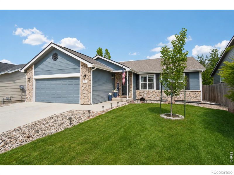 317 Boulder Ln, Johnstown, CO 80534