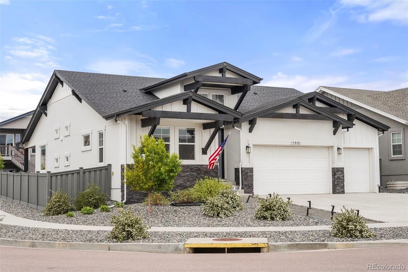 11851 Artful Way, Colorado Springs, CO 80921