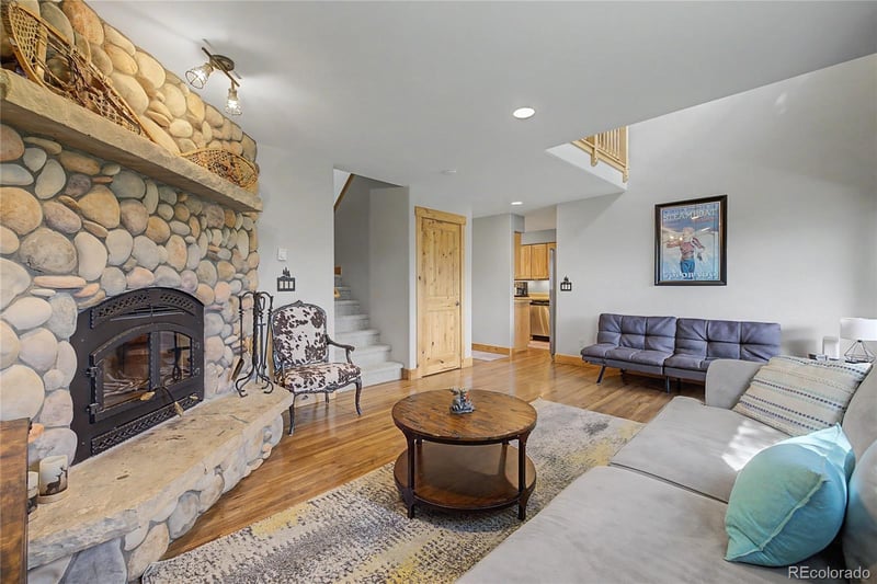 6726 Ryan Gulch Rd #6726, Silverthorne, CO 80498