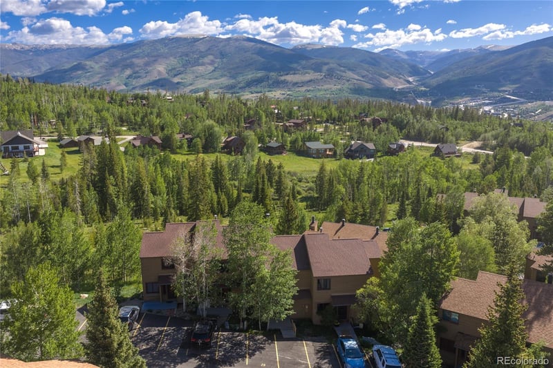 6726 Ryan Gulch Rd #6726, Silverthorne, CO 80498