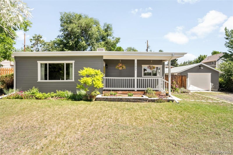 11931 W 14th Ave, Lakewood, CO 80401