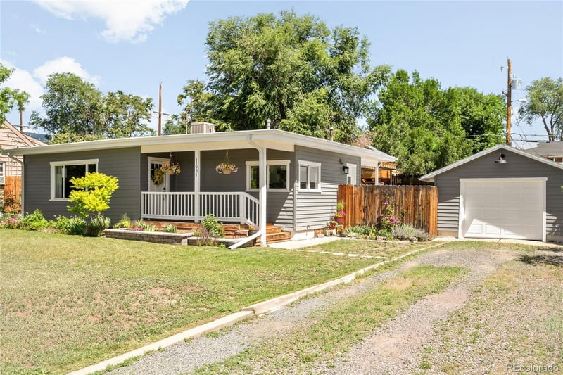 11931 W 14th Ave, Lakewood, CO 80401
