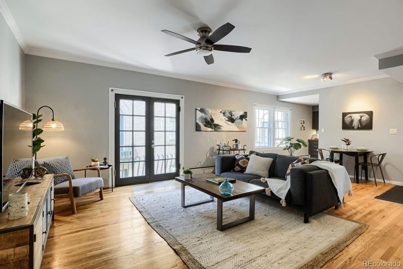 960 N Sherman St #2F, Denver, CO 80203