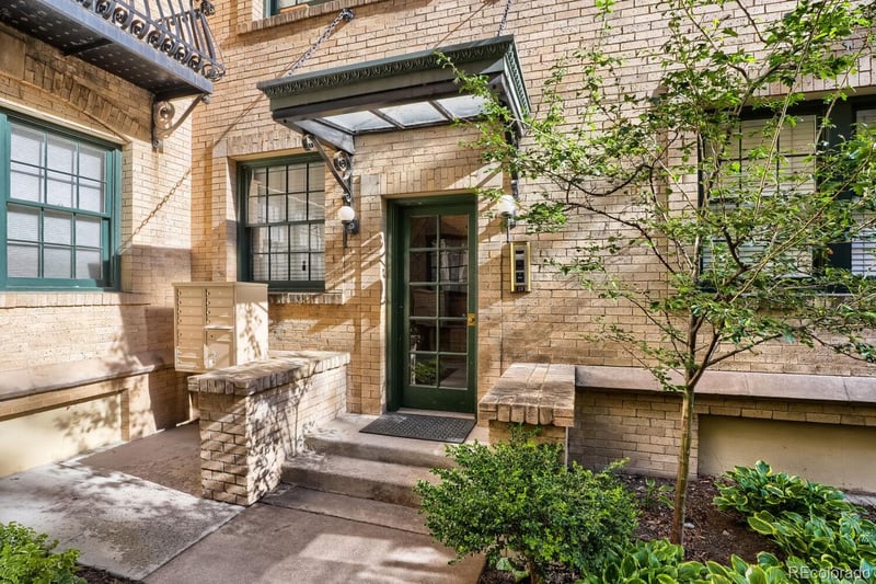 960 N Sherman St #2F, Denver, CO 80203