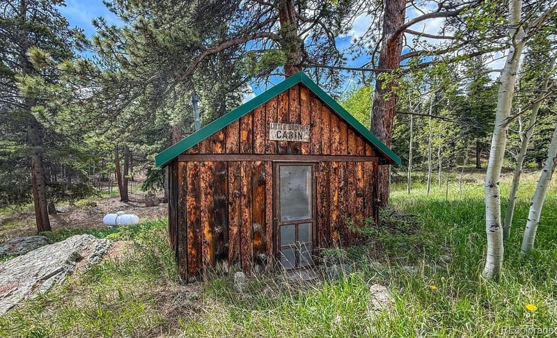 412 Highway 7 Business, Allenspark, CO 80510