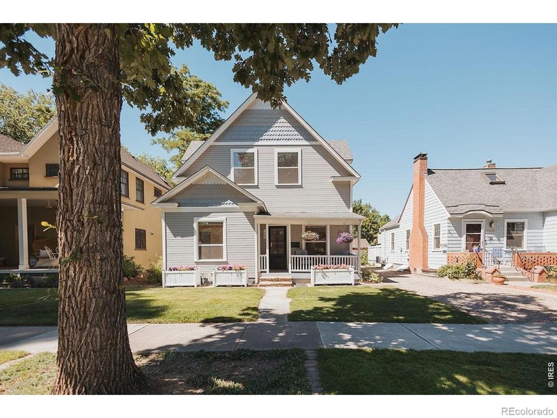1030 W Oak St, Fort Collins, CO 80521