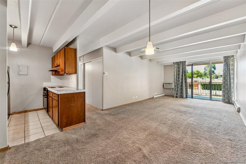 4801 E 9th Ave #204S, Denver, CO 80220