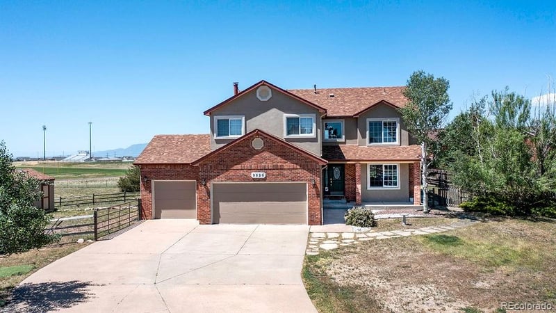 9920 Glenellen Dr, Peyton, CO 80831
