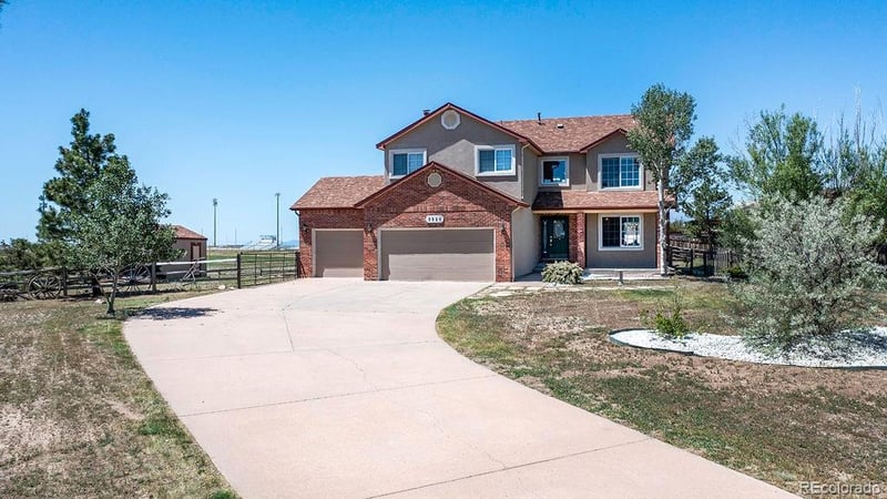 9920 Glenellen Dr, Peyton, CO 80831