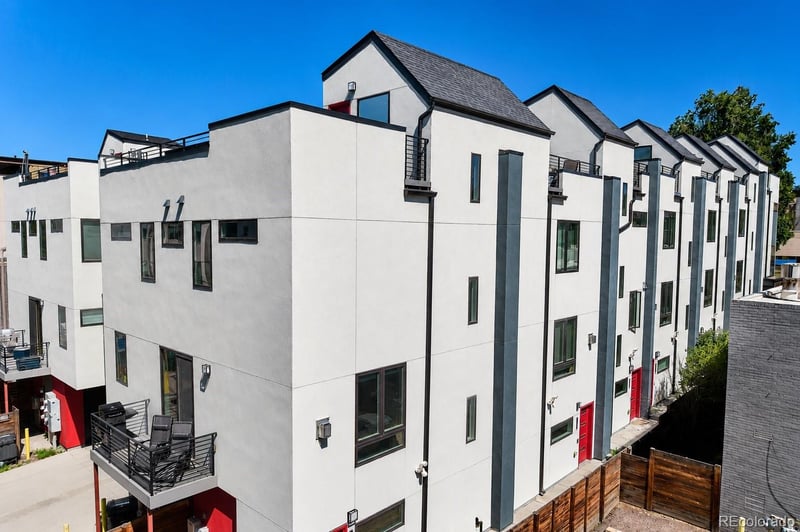 2816 W 26th Ave #106, Denver, CO 80211