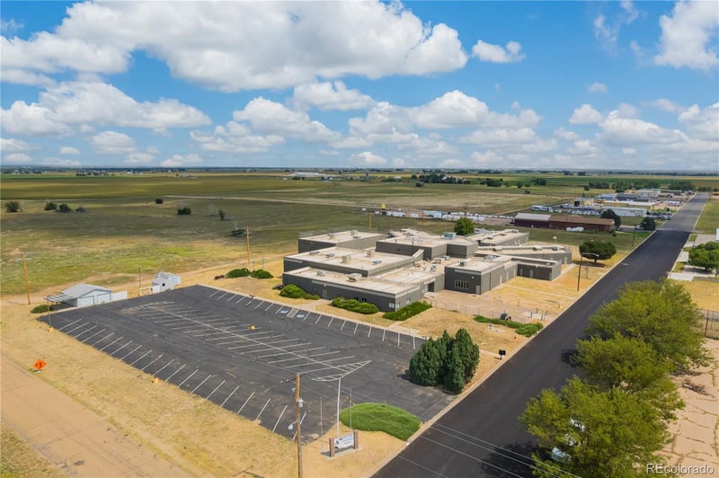 901 Industrial Park Rd, Brush, CO 80723