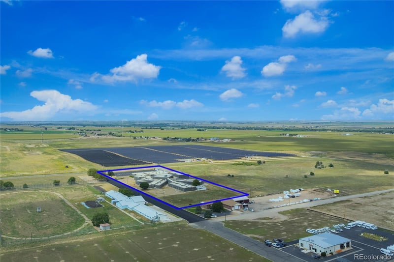 901 Industrial Park Rd, Brush, CO 80723