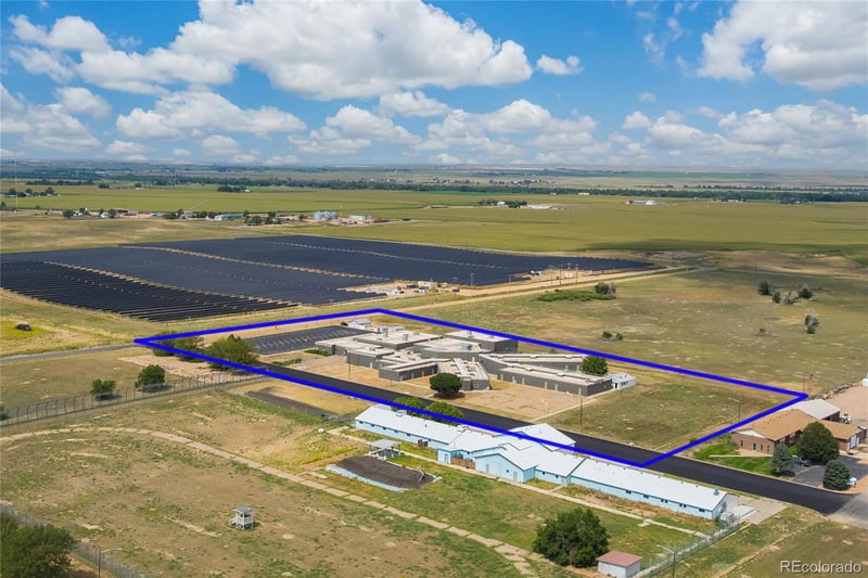 901 Industrial Park Rd, Brush, CO 80723