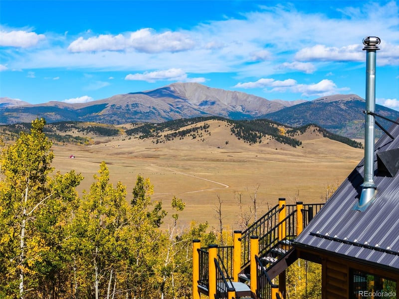1023 Mexican Ridge Cir, Como, CO 80432
