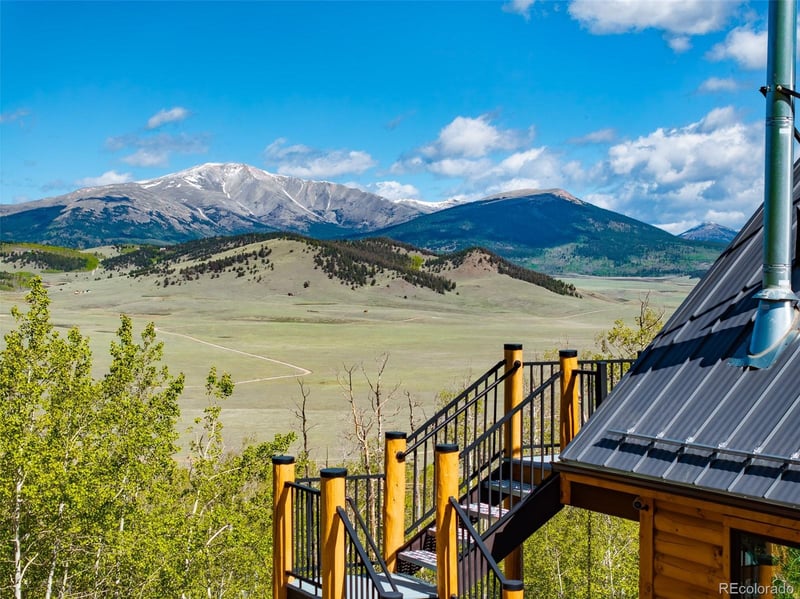 1023 Mexican Ridge Cir, Como, CO 80432