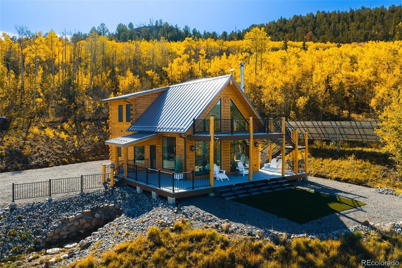 1023 Mexican Ridge Cir, Como, CO 80432