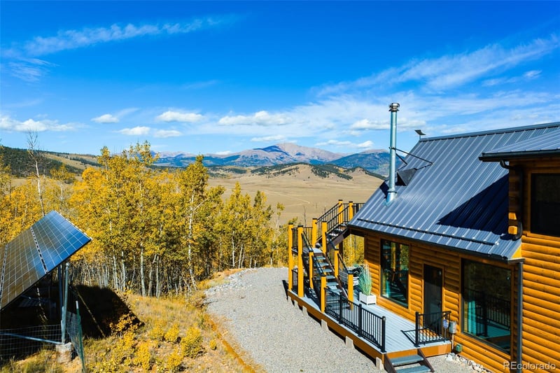 1023 Mexican Ridge Cir, Como, CO 80432
