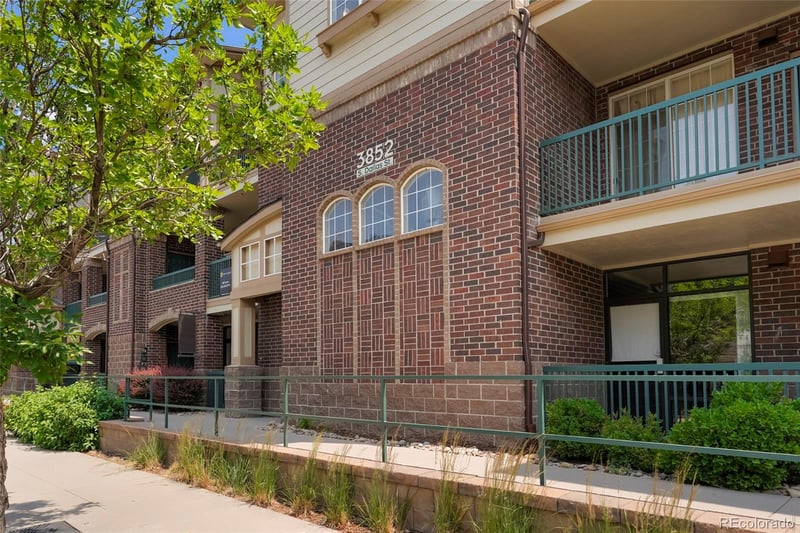 3852 S Dallas St #8-205, Aurora, CO 80014