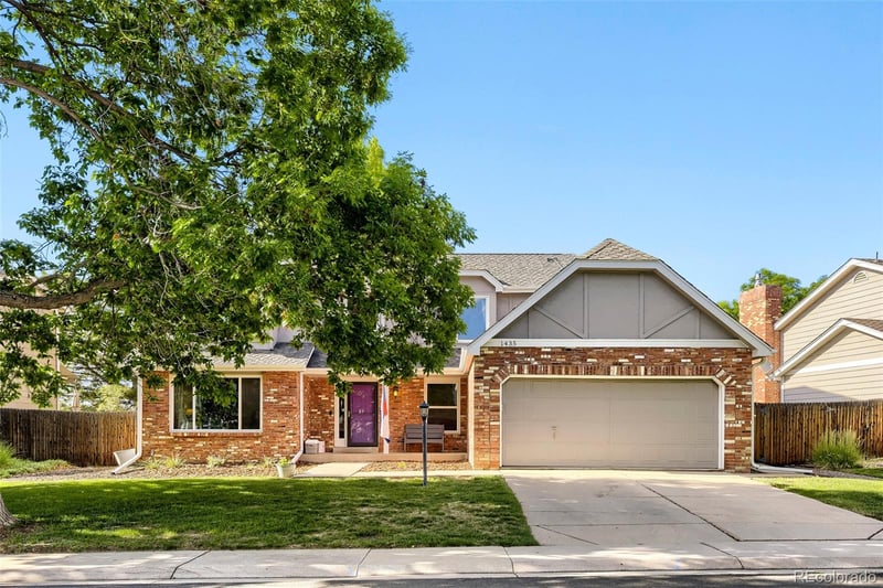 1435 E Irish Ln, Littleton, CO 80122