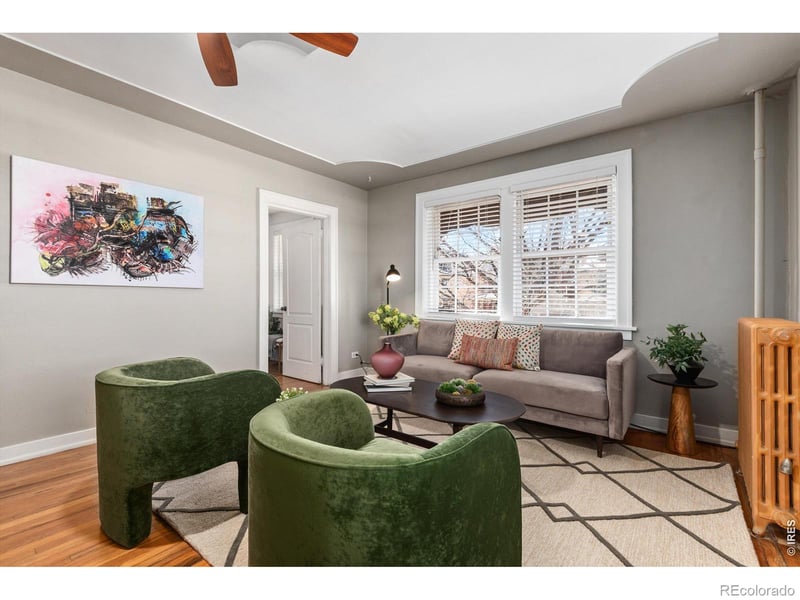 1446 N Gilpin St #1, Denver, CO 80218