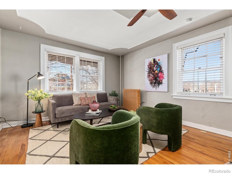 1446 N Gilpin St #1, Denver, CO 80218