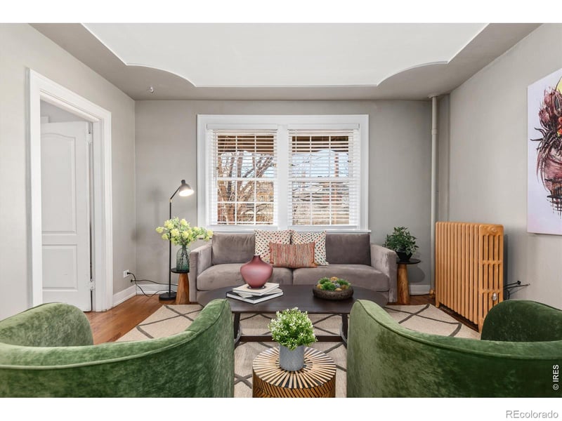 1446 N Gilpin St #1, Denver, CO 80218