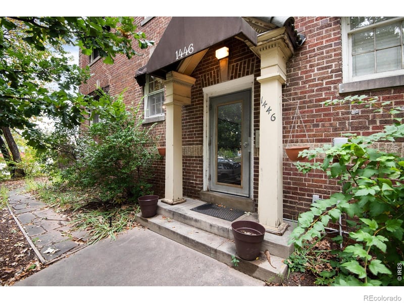 1446 N Gilpin St #1, Denver, CO 80218
