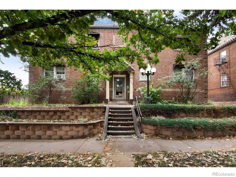 1446 N Gilpin St #1, Denver, CO 80218