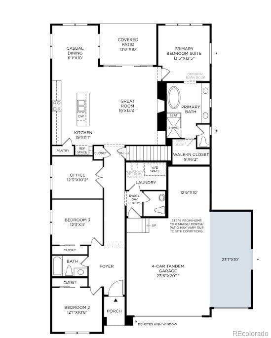 6426 Jennings Way, Colorado Springs, CO 80920